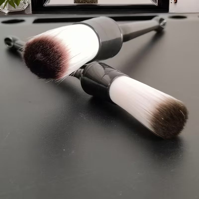 Car Interior Cleaning Detail Brush Set