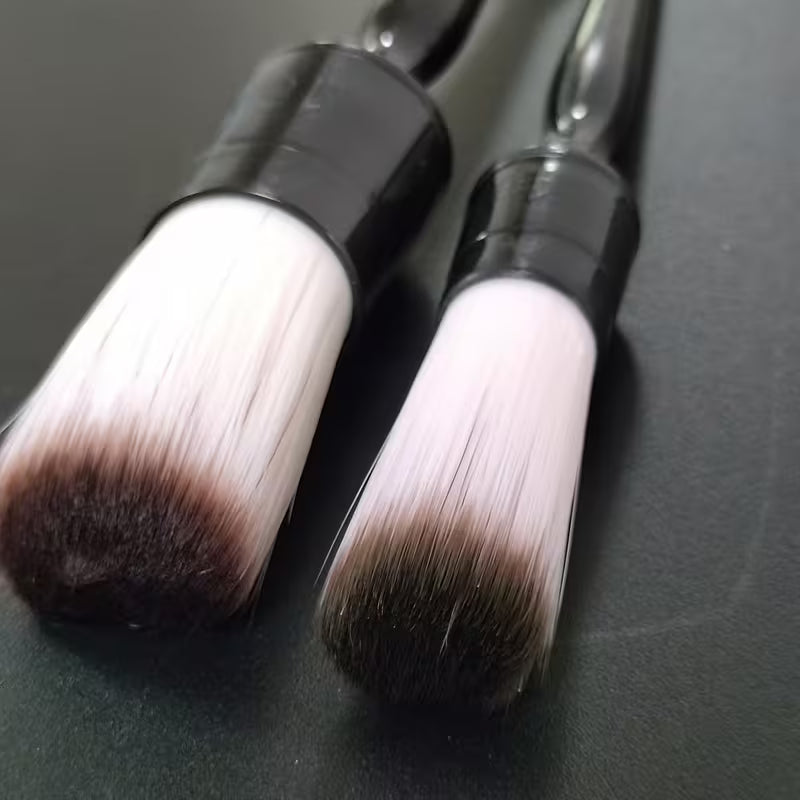 Car Interior Cleaning Detail Brush Set