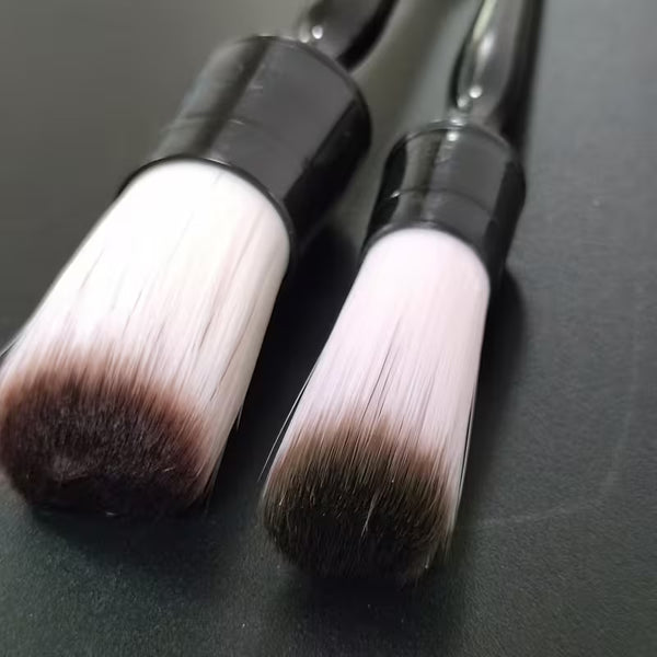 Car Interior Cleaning Detail Brush Set