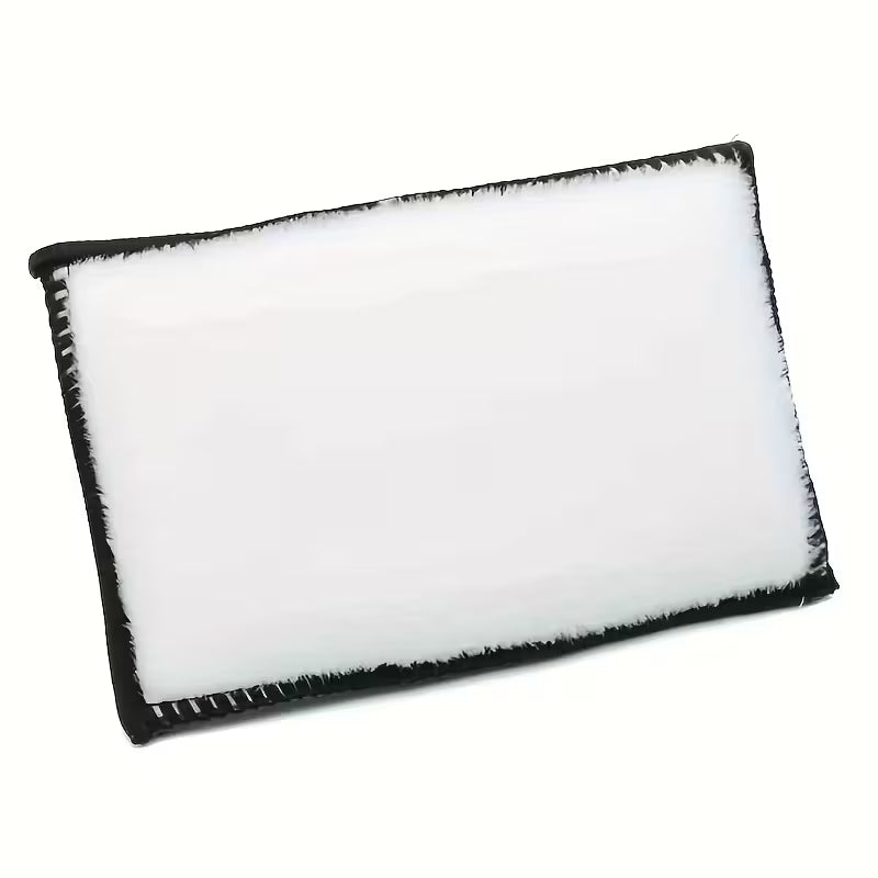 Heavy-Duty Double-Sided Scrubbing Sponges - Set of 5