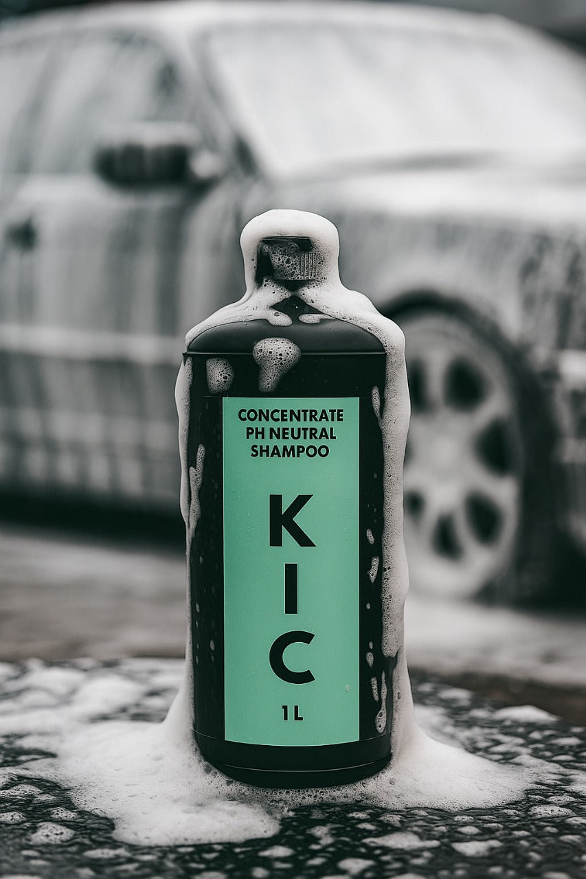 KIC - PH Neutral Shampoo